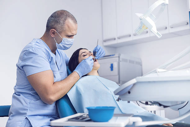 Full Mouth Reconstruction in George Mason, VA